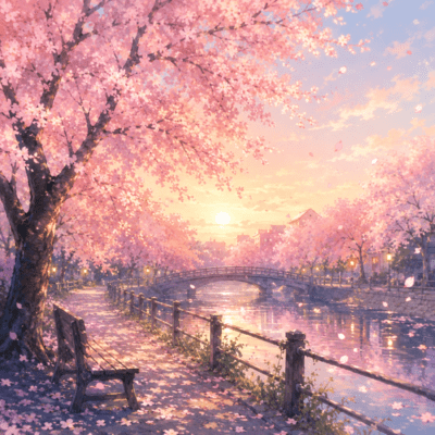 An Unforgettable Spring