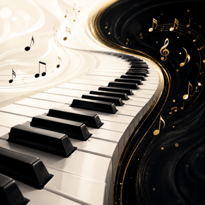 Ivory & Ebony Dance