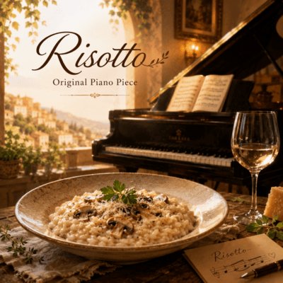 Risotto Reverie