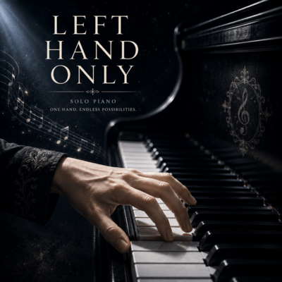 LEFT HAND ONLY