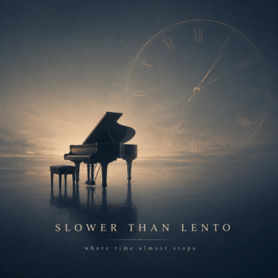 Slower Than Lento
