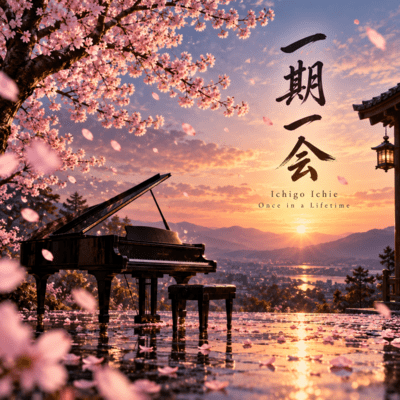 Ichigo Ichie - Once in a Lifetime