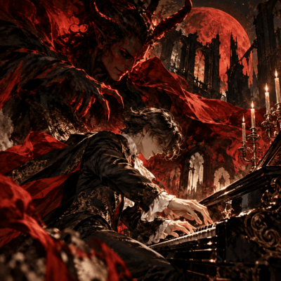 Mephisto Sonata