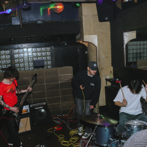 The DOMS
