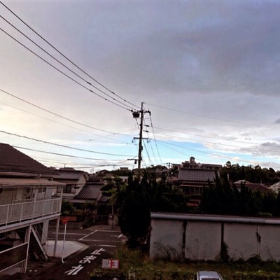 chill morning