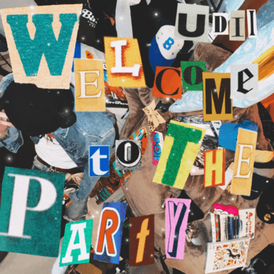 Welcome to the Party!!