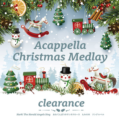 Acappella Christmas Medley (acappella)