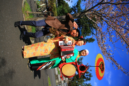 Free Chindon.Nomad-sha