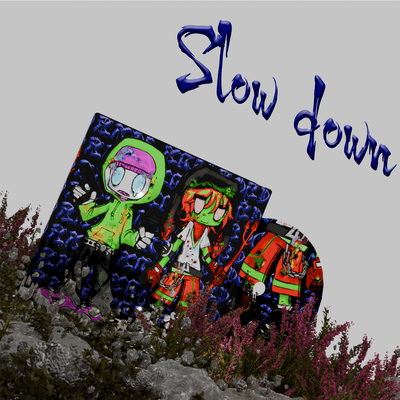 #CHOKOZAI JERK (Slow Down)
