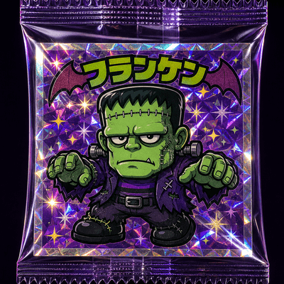 Franken (feat. Cuffboi)