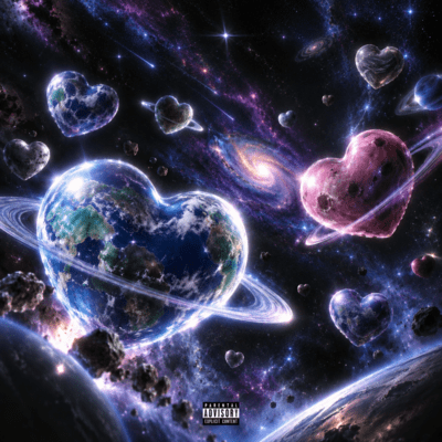 Like the Universe (feat. Lil setter)
