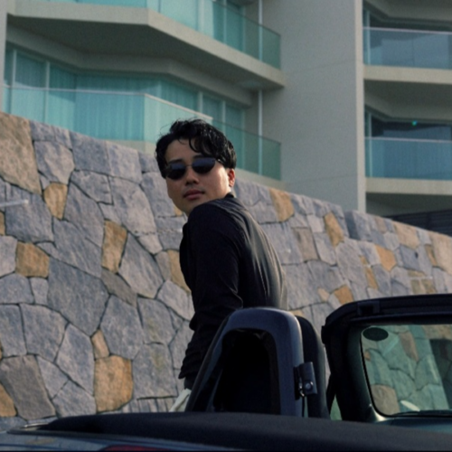 Ryuichi Takumi