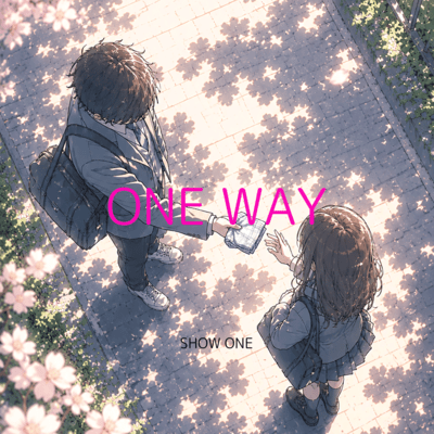 ONE WAY