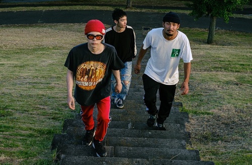 THE PARK BOYZ