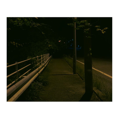 A night road without lights (Re:Rec)