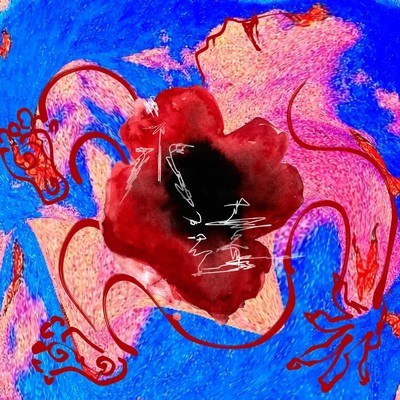 Even Eternity Passes Its Midpoint