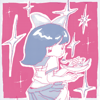 Magical Girl Study Room