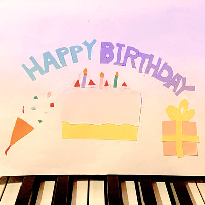 Happy Birthday (feat. Toshinori Terukina, Hisamine Kondo & Takuya Shintani)