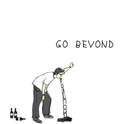 GO BEYOND