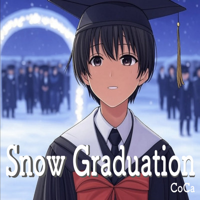 Snow Graduation