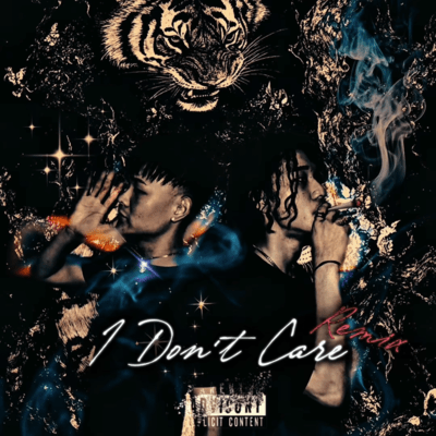 I Don't Care (Remix)