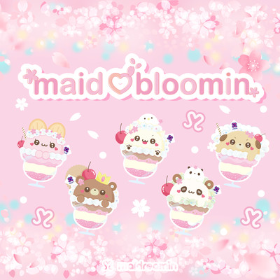 maid bloomin