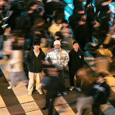 turning up (feat. RUR01 & NEOD)