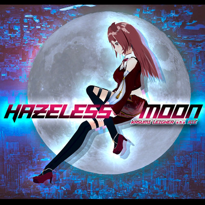 Hazeless Moon