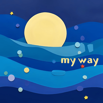 my way