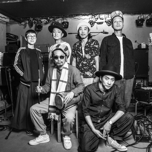 MITSUKAZE&GREEN MASSIVE