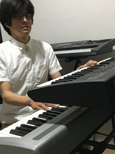 Keyboard-Suna