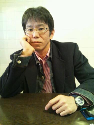 Takayuki Mori