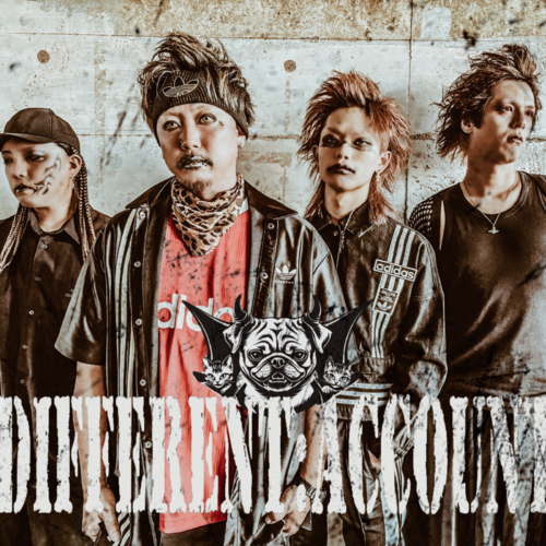 different:account