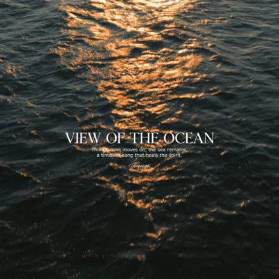 View of the Ocean (2025 Ver.)