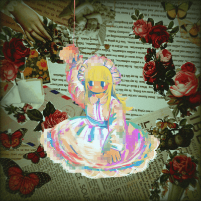 Paranoia smothers the marionette