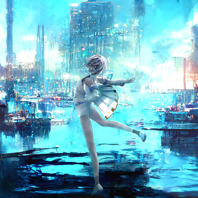 Terraforming Code "AO" (feat. SUZUKI TSUDUMI)