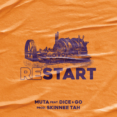 RESTART (feat. DICE a.k.a Ca$h Money & GO)