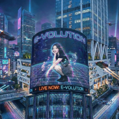 E-Volution