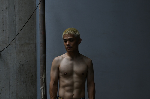 YUSUKE CHIGITA