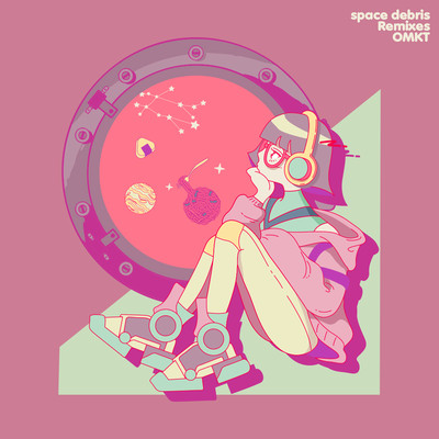 space debris Remixes