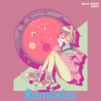 space debris Remixies