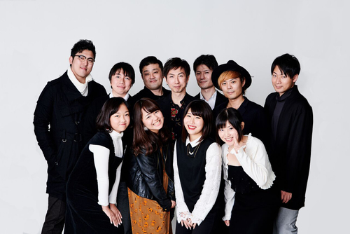 AGEHASOUL Production