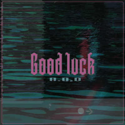 Good luck