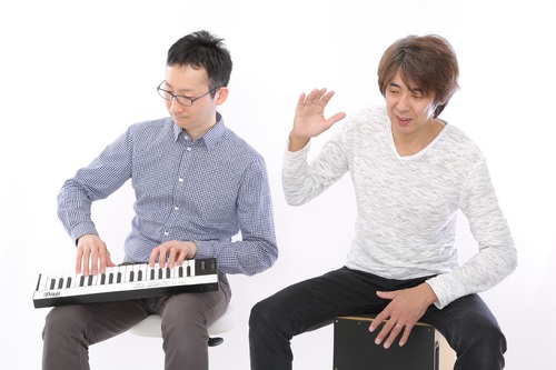 DiceKEY Akhanev DUO
