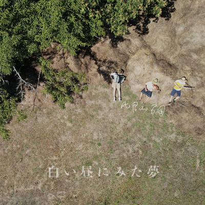 Shiroi hiru ni mita yume