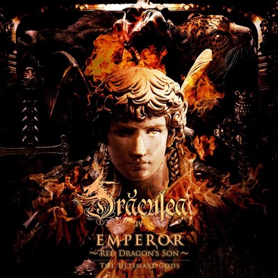 IV EMPEROR -Red Dragon's Son-