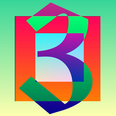 3