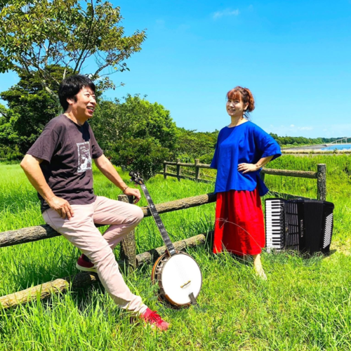 Banjo & Accordion