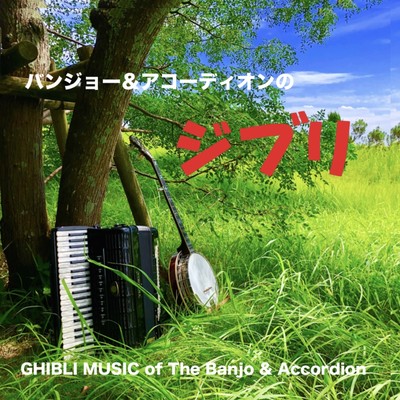 Banjo & accordion Jiburi