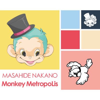 Monkey Metropolis